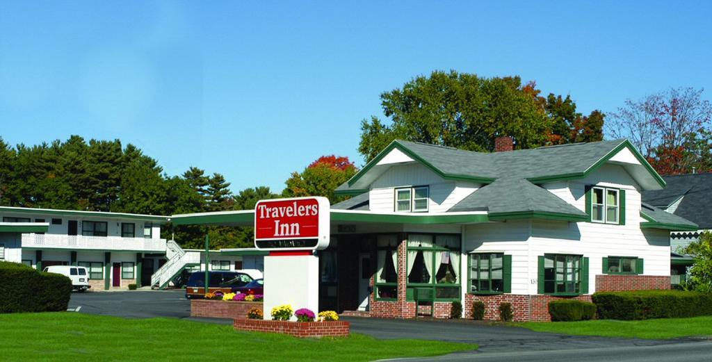 Travelers Inn Brunswick Esterno foto