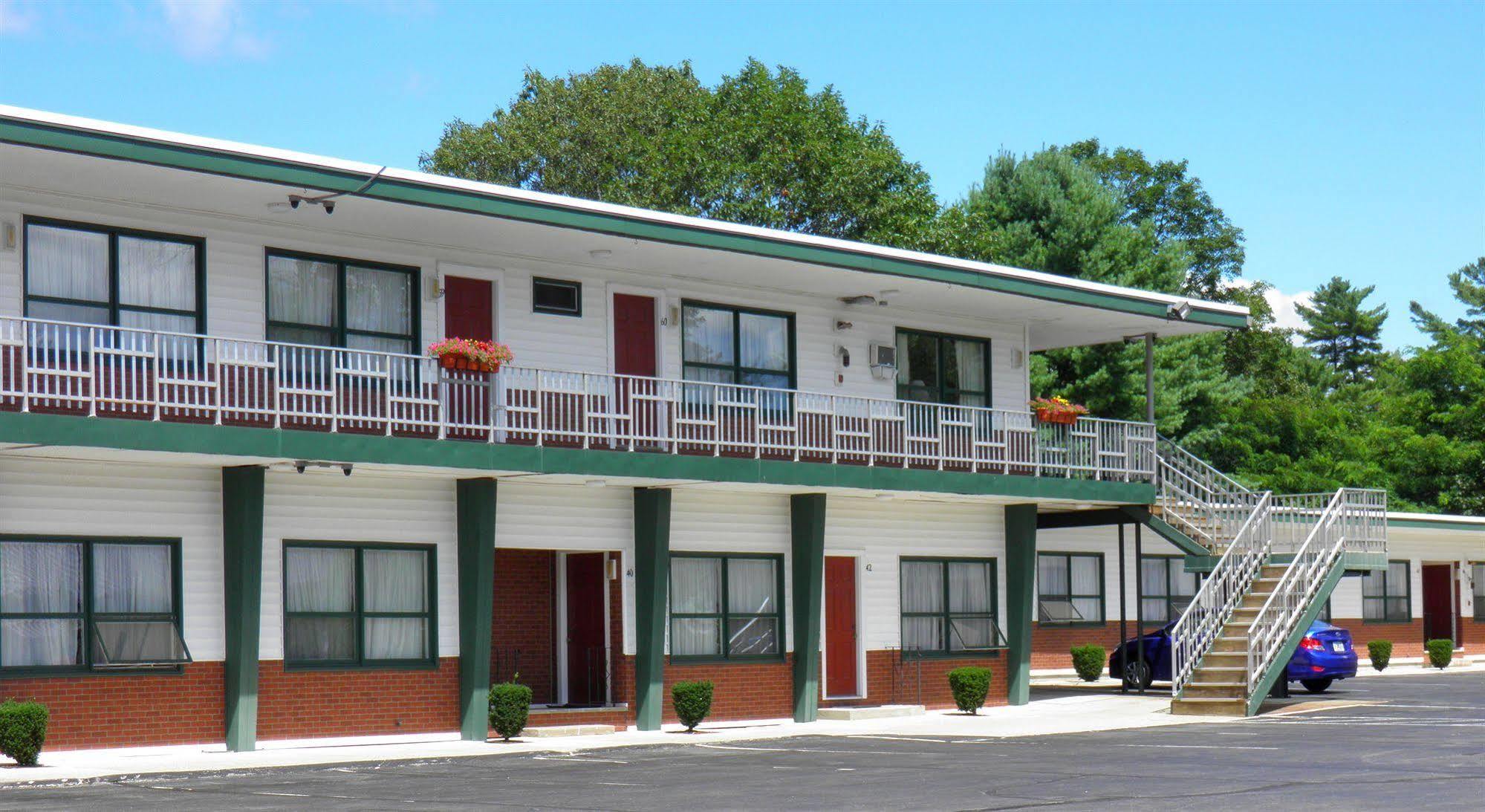 Travelers Inn Brunswick Esterno foto