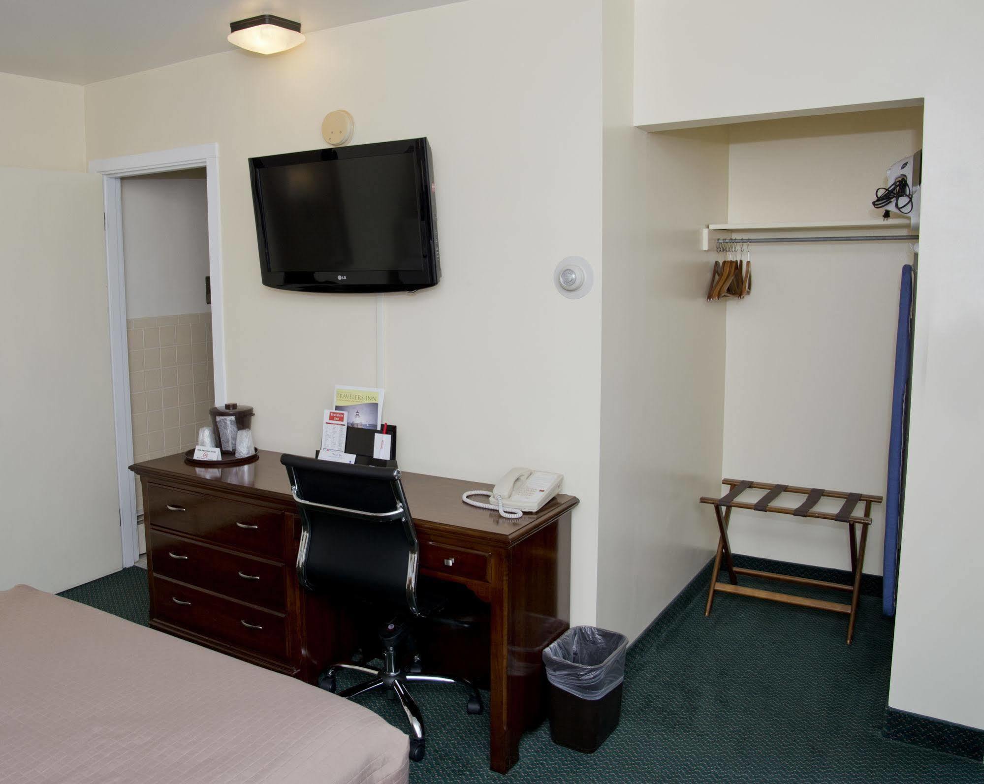 Travelers Inn Brunswick Esterno foto