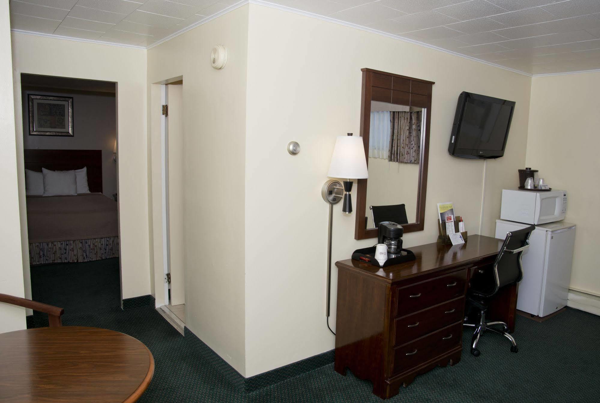 Travelers Inn Brunswick Esterno foto
