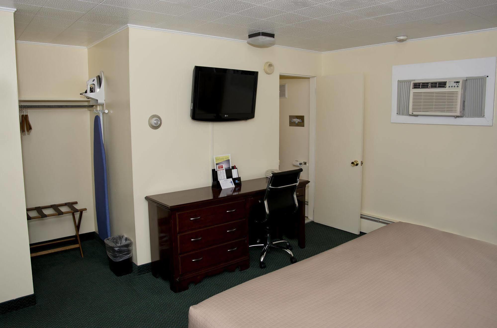 Travelers Inn Brunswick Esterno foto