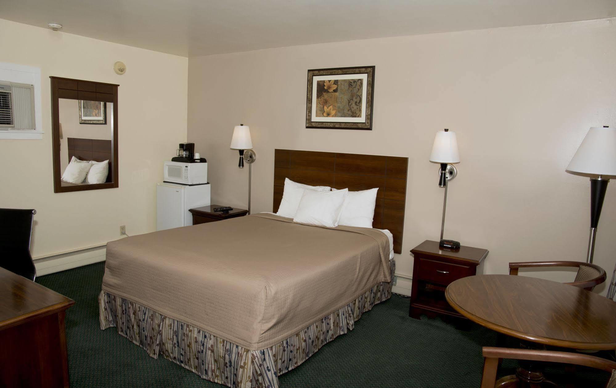 Travelers Inn Brunswick Esterno foto