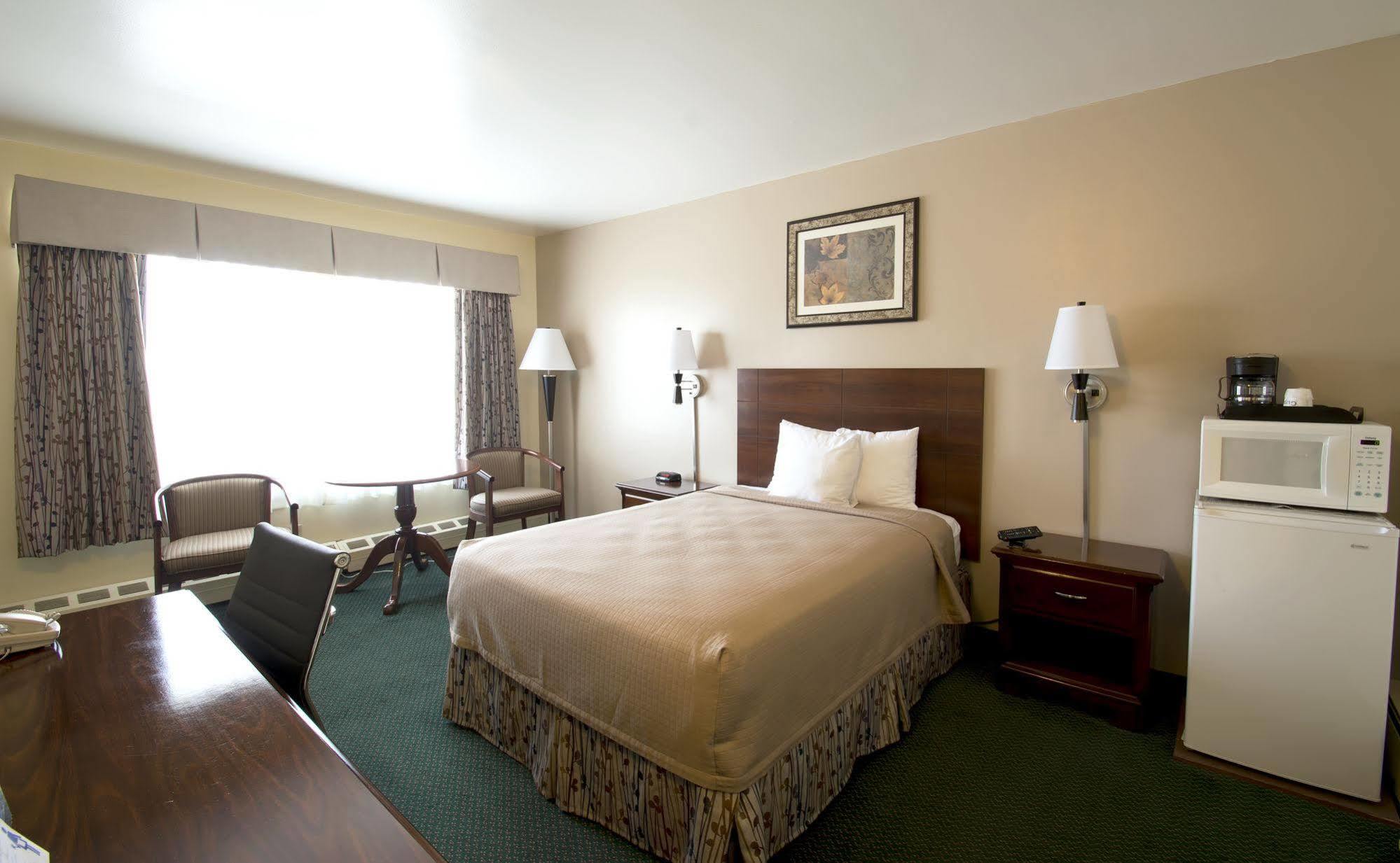 Travelers Inn Brunswick Esterno foto