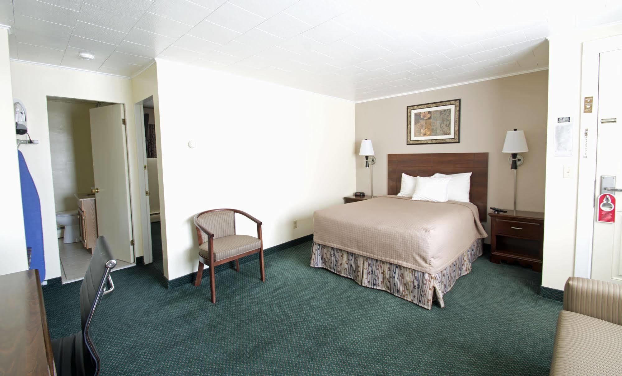 Travelers Inn Brunswick Esterno foto