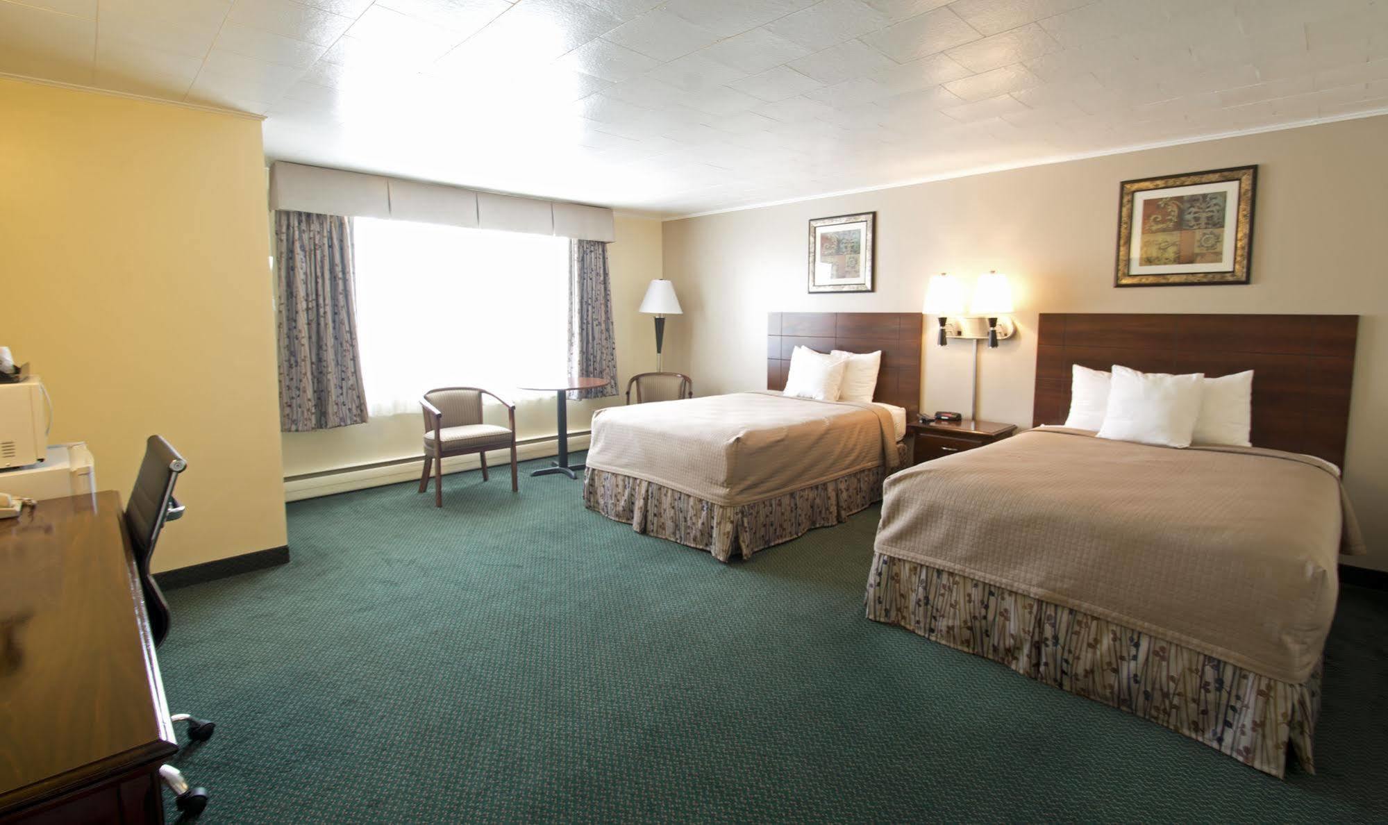 Travelers Inn Brunswick Esterno foto