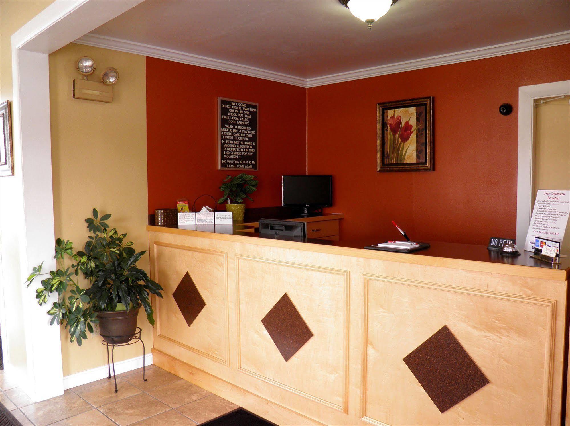 Travelers Inn Brunswick Esterno foto