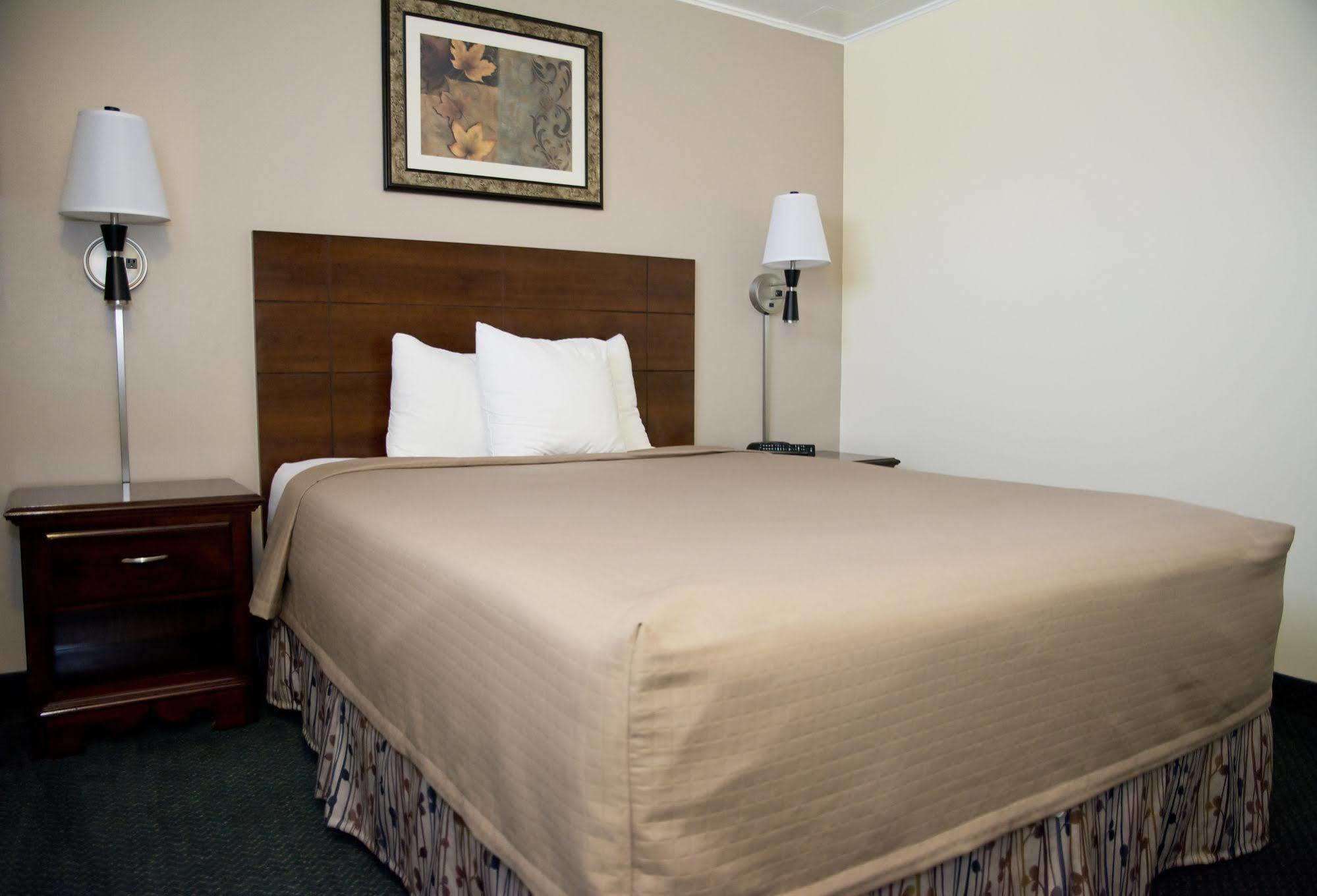 Travelers Inn Brunswick Esterno foto