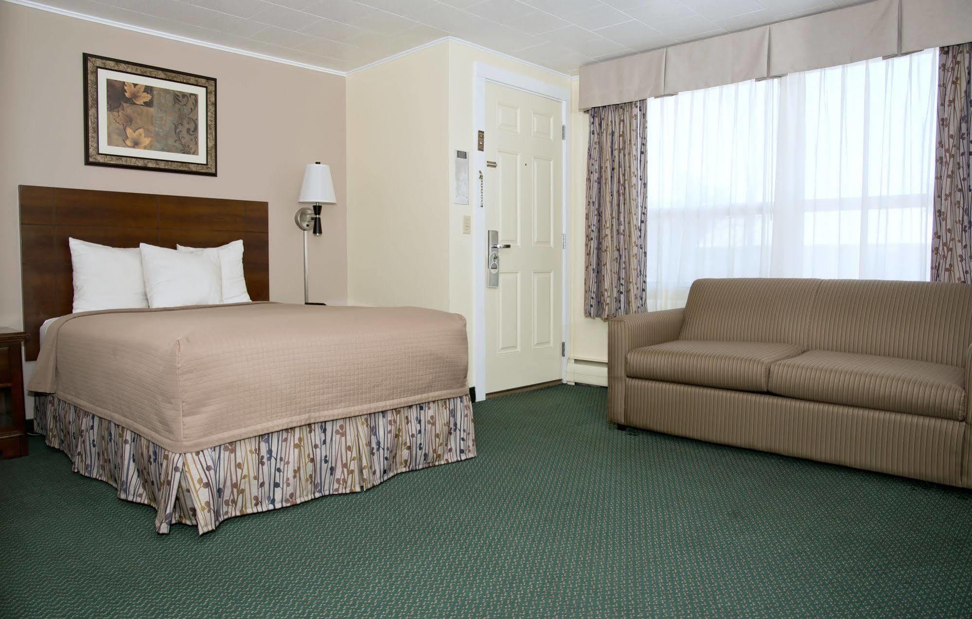 Travelers Inn Brunswick Esterno foto