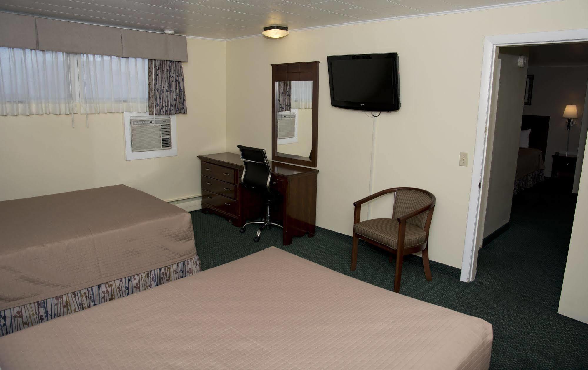 Travelers Inn Brunswick Esterno foto