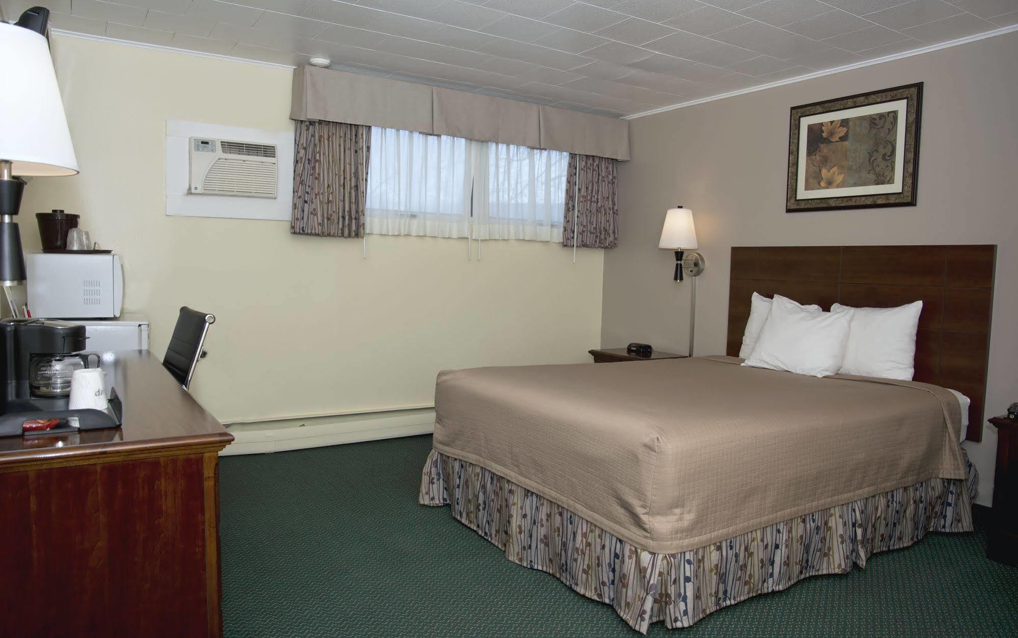 Travelers Inn Brunswick Esterno foto