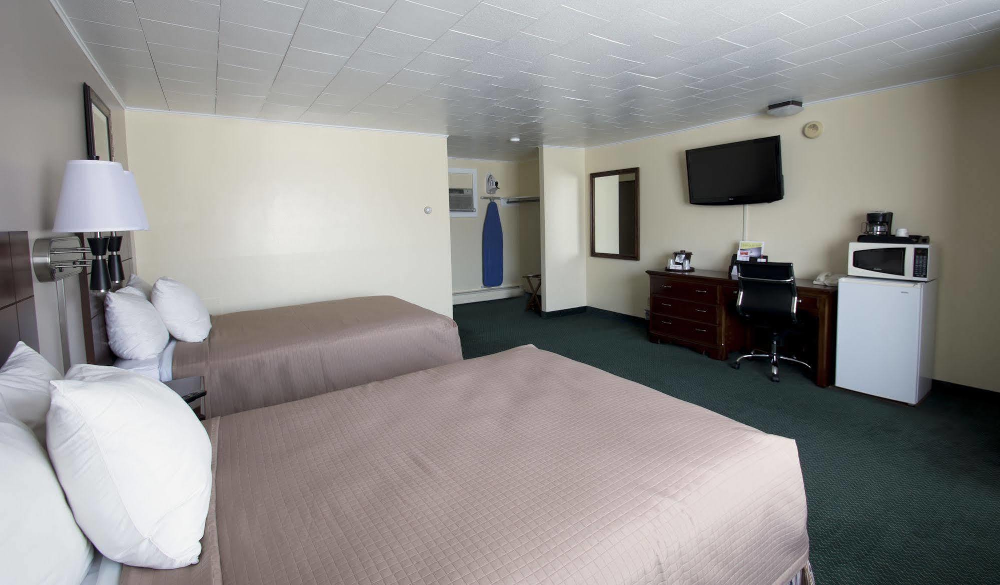 Travelers Inn Brunswick Esterno foto